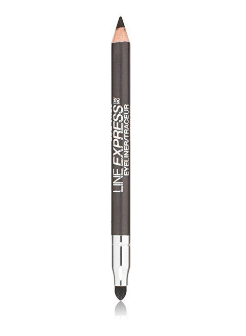 MAYBELLINE New York Line Express Eyeliner, Soft Black - ADDROS.COM